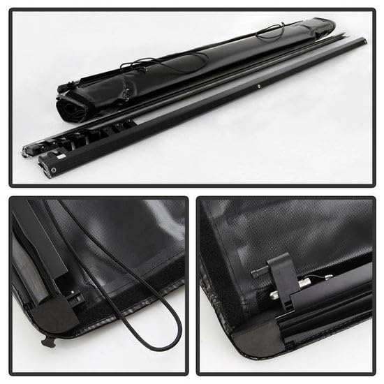 Tonneau Cover Xtune (TC-RU-FR83-60)