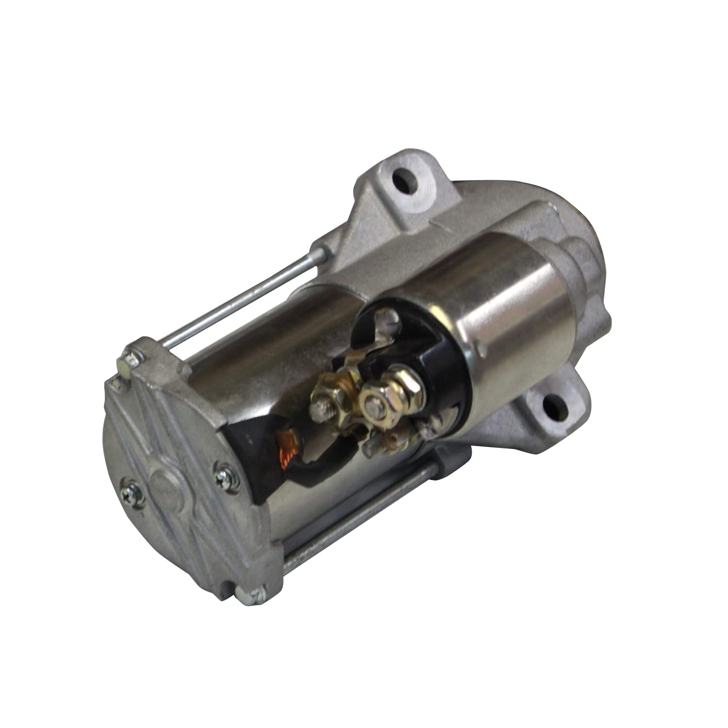 Starter Motor TYC 1-06692 Compatible with 2007-2015 Ford Edge