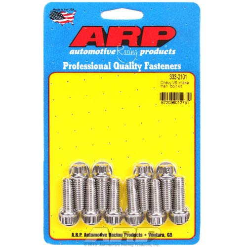 ARP Intake Manifold 333-2101 Bolt Kit