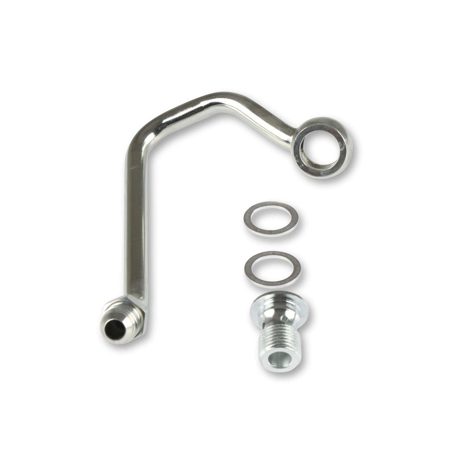 Power Steering Kit Holley 97-382 with Saginaw Type II Pump