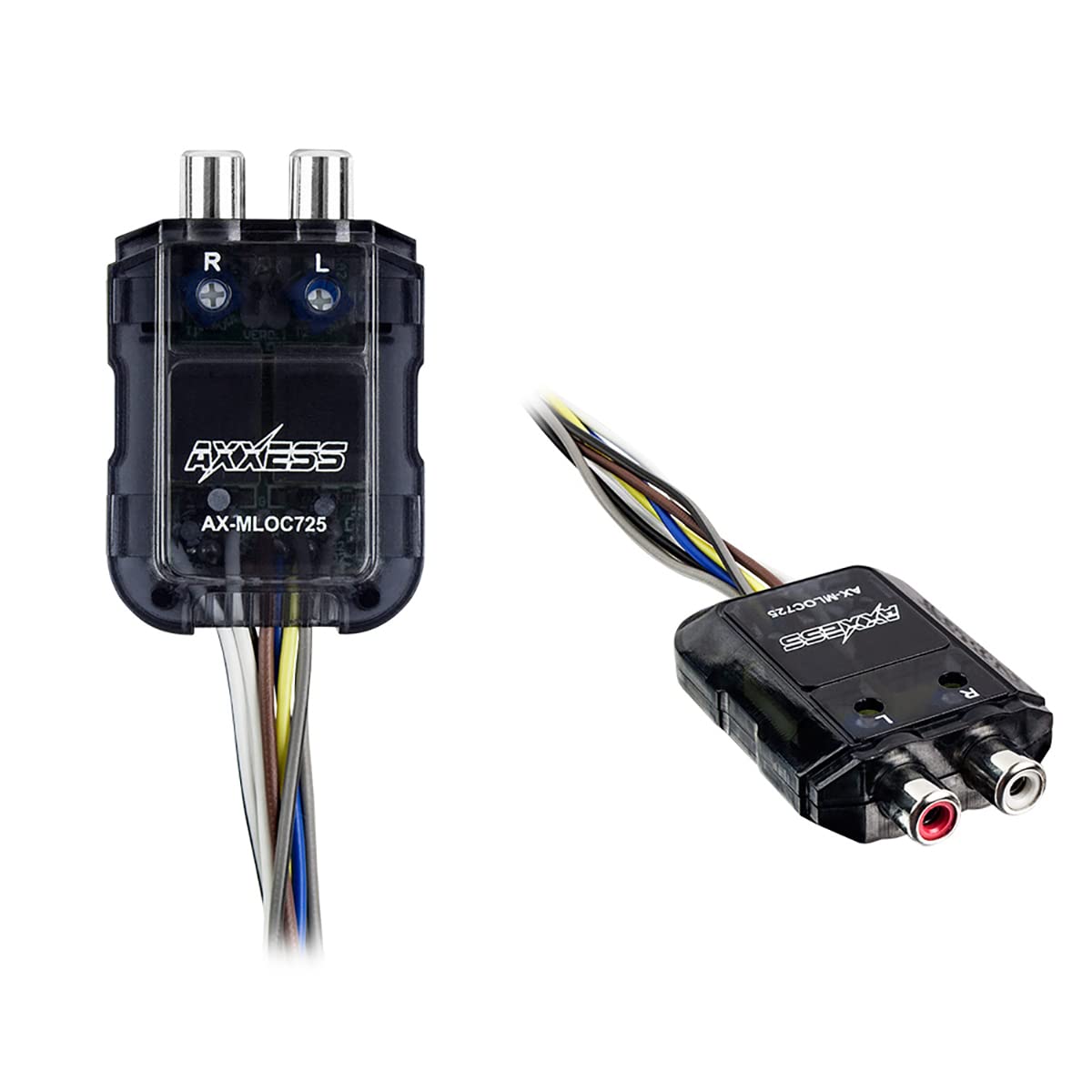 Metra Mini LOC 150W and 2CH Turn ON