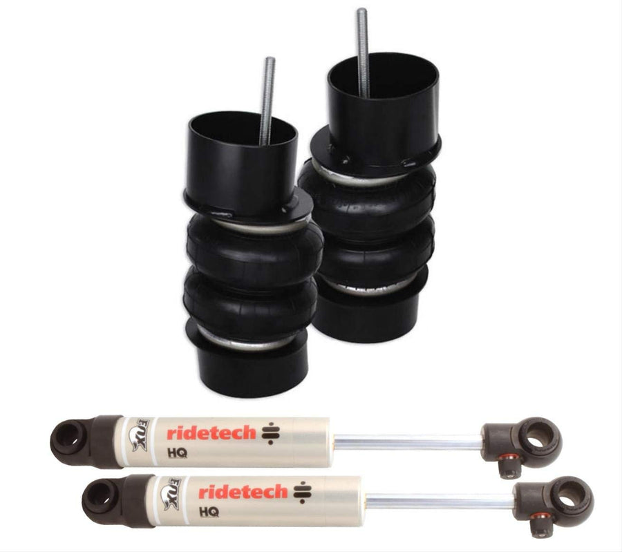CoolRide Ridetech Front Coil to Air Conversion Kit