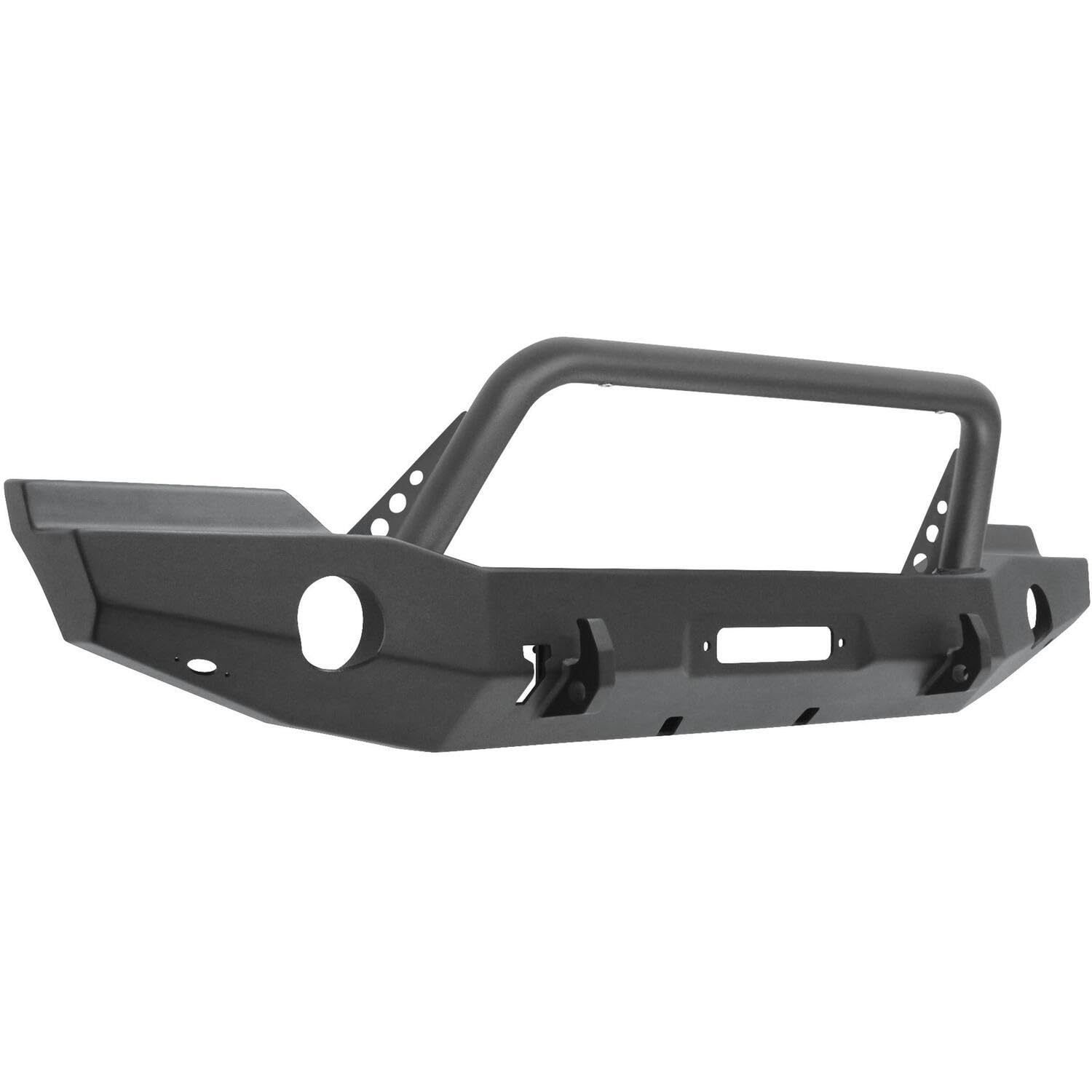 WJ2 Full Width Front Bumper Westin fits 2007-2018 Wrangler JK