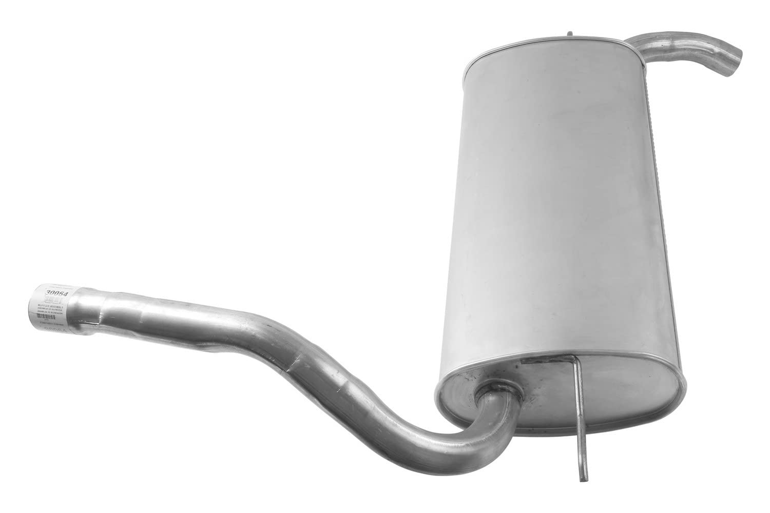 30064 nobrandname Muffler - Welded Assembly