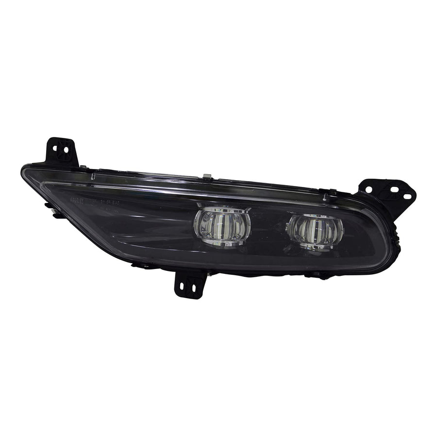 Left TYC Fog Light Assembly Compatible with 2015-2021 Chrysler 300