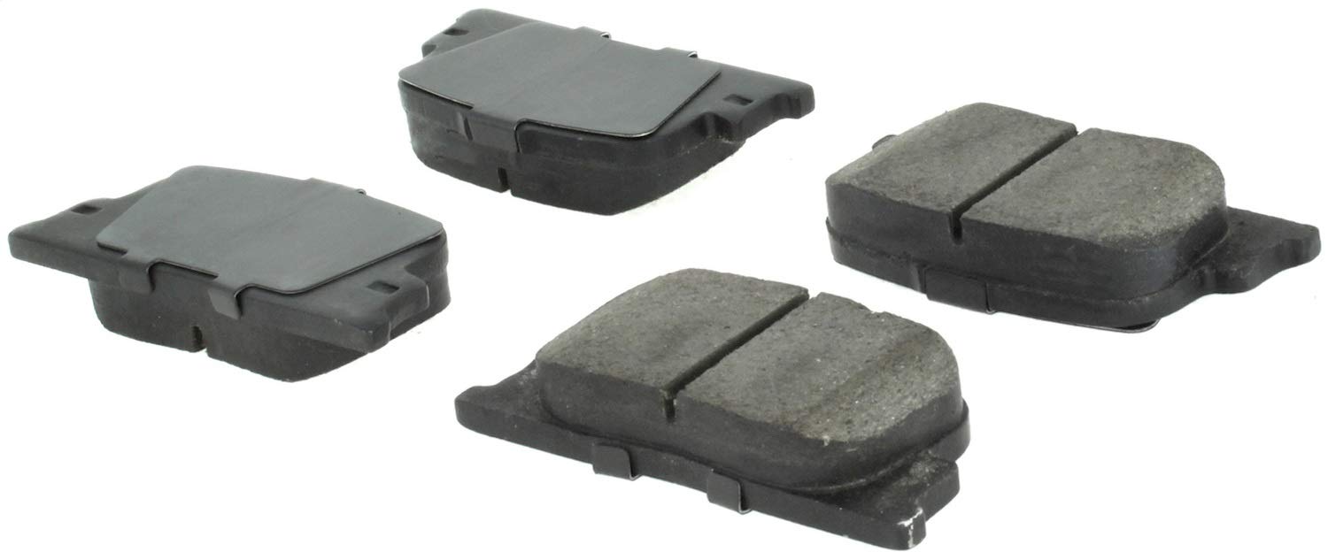 Brake Pads StopTech 305.08350 Street Select with Hardware