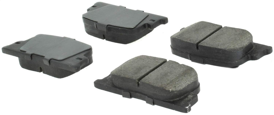 Brake Pads StopTech 305.08350 Street Select with Hardware