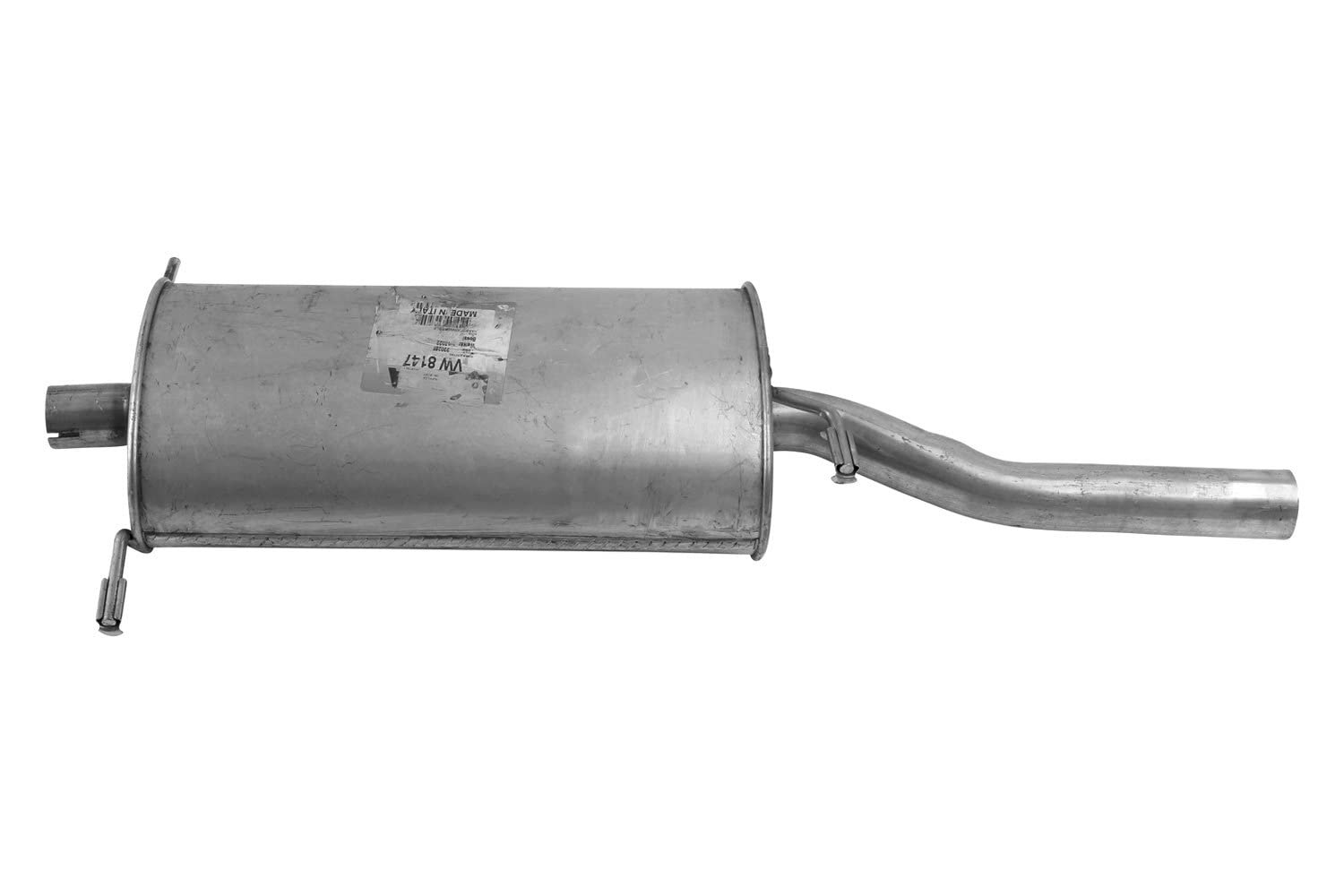 VW8147 Ansa Exhaust Muffler