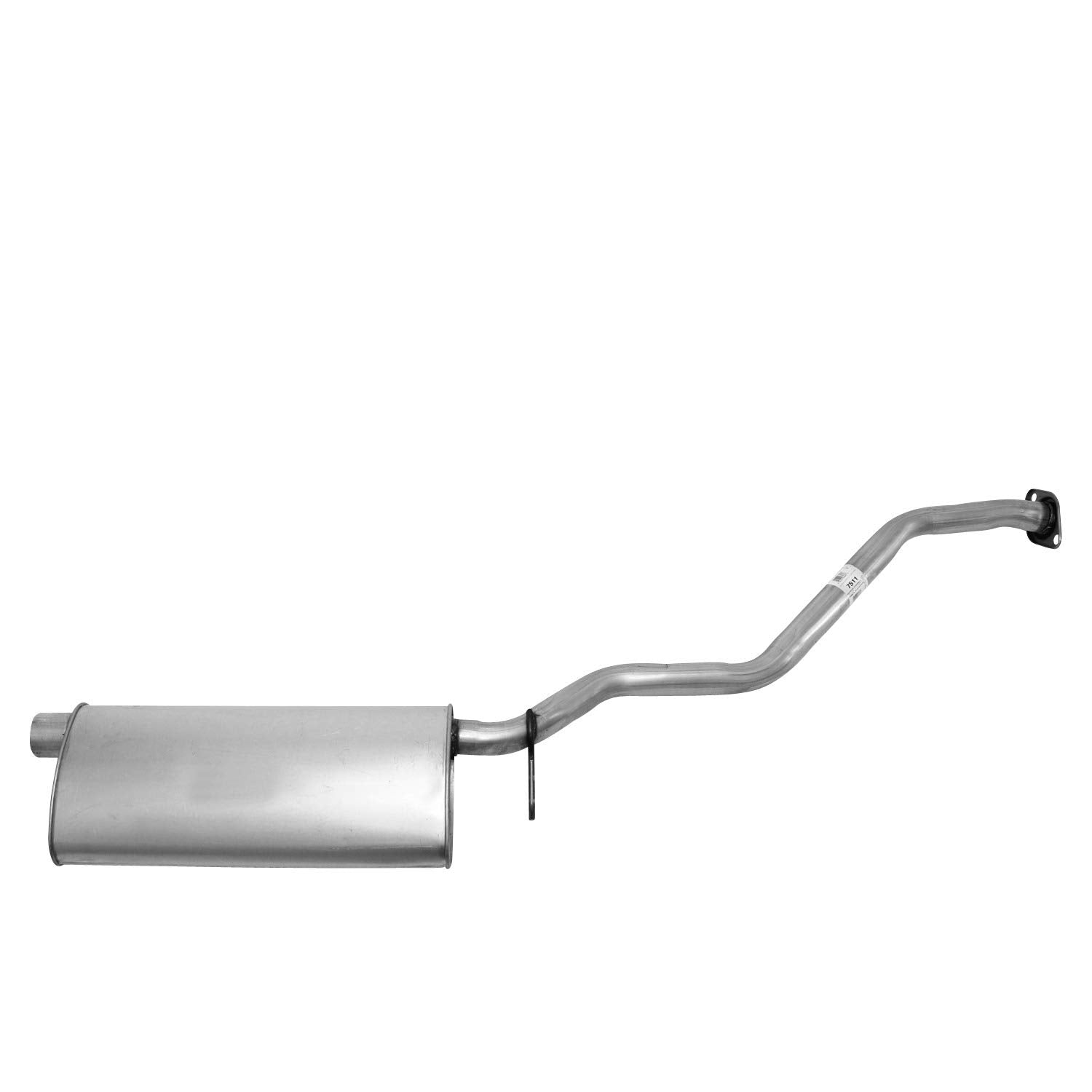 Exhaust Muffler AP Exhaust Products 7511