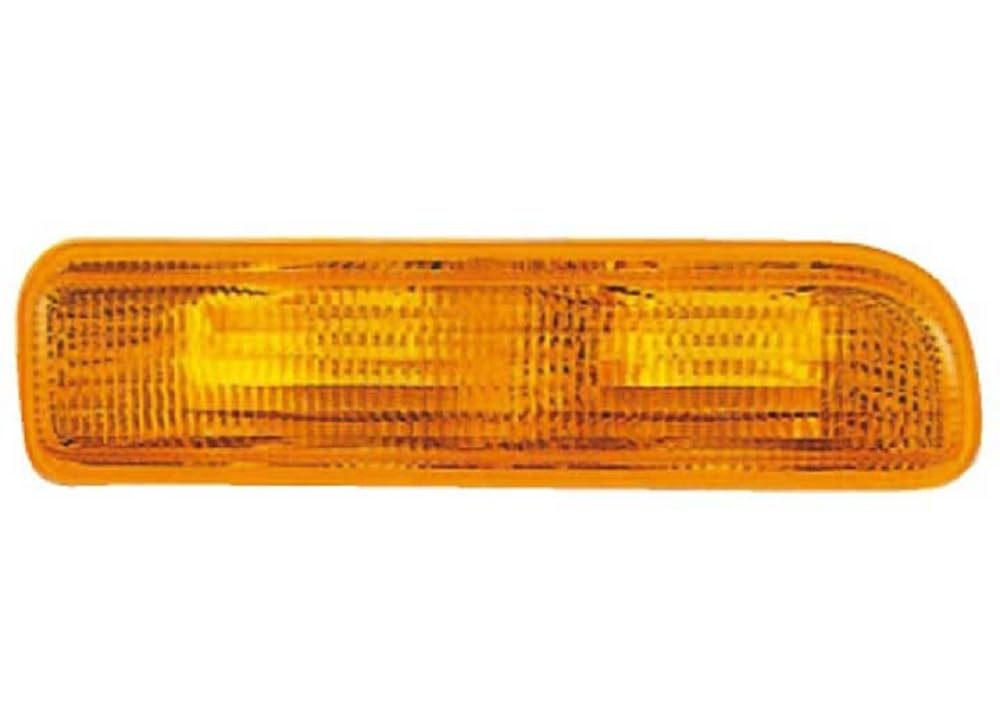 Driver Side Parklamp Assy Eagle Eyes CS059-U000L Fits Jeep Cherokee