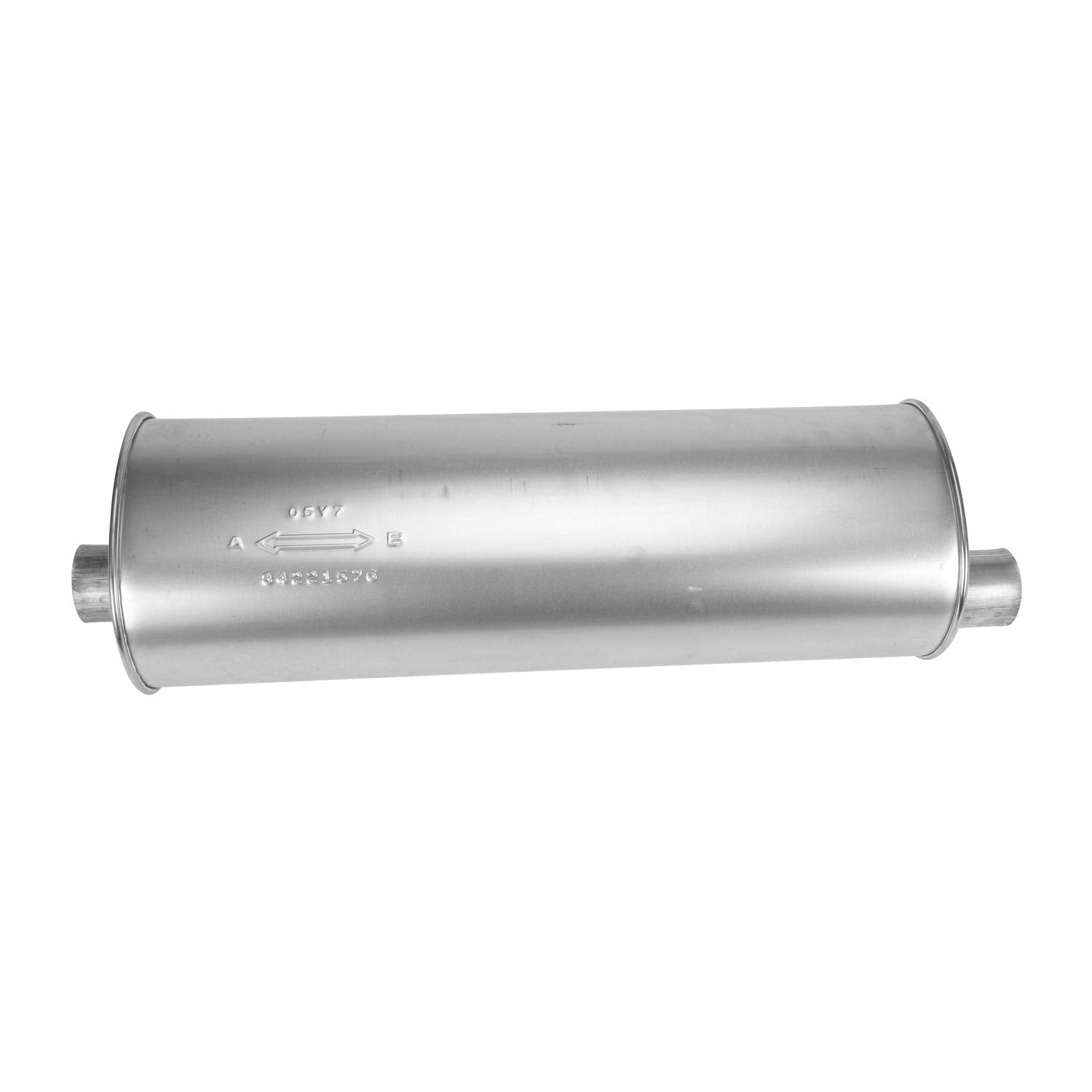 Exhaust Muffler AP Exhaust Products 2080