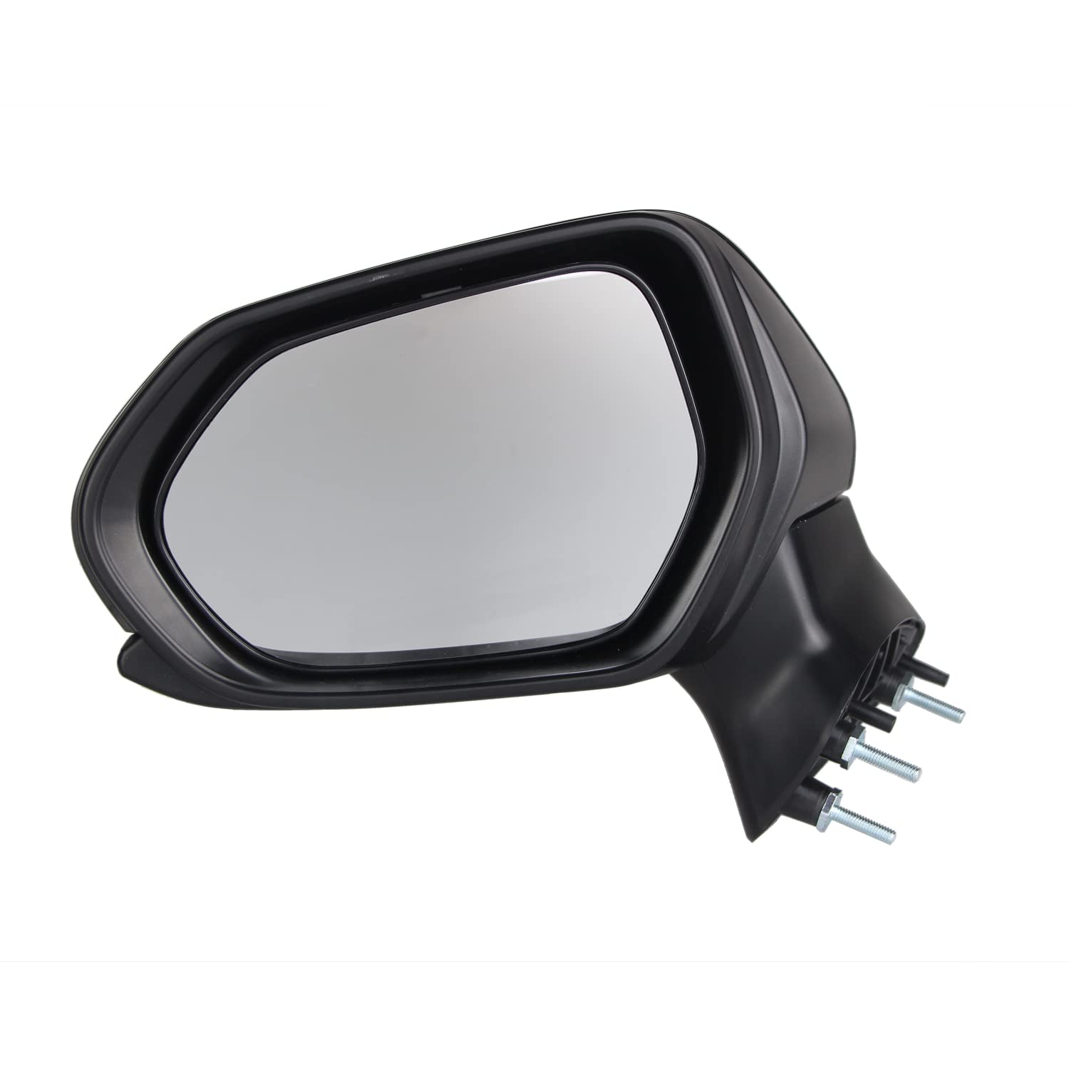 Left-Side TYC 5211132 Door Mirror Compatible with 2018-2021 Toyota Camry
