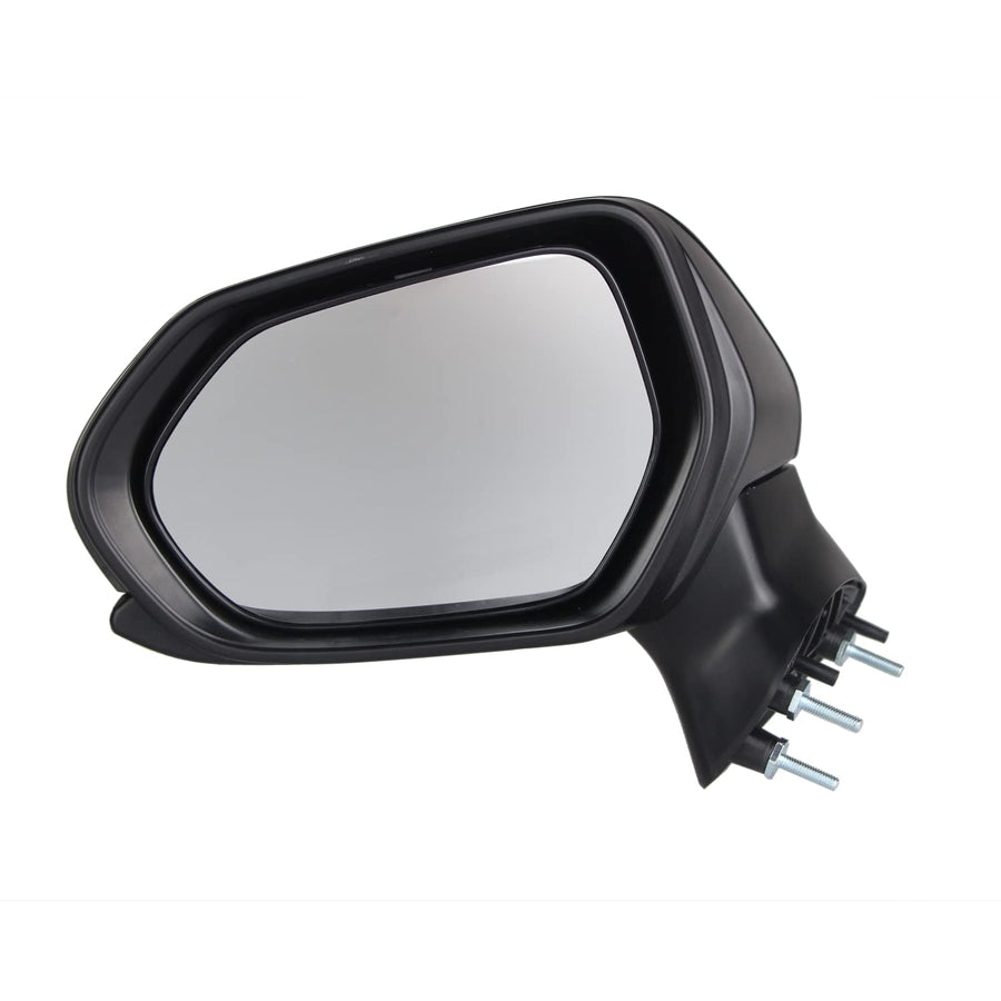 Left-Side TYC 5211132 Door Mirror Compatible with 2018-2021 Toyota Camry