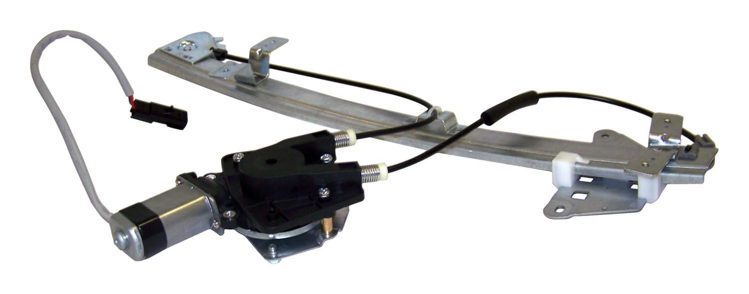Automotive Crown Window Regulator Body