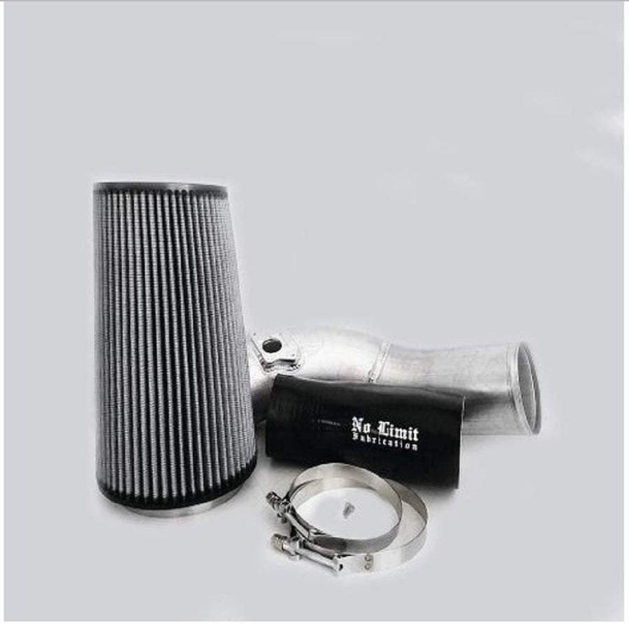 Cold Air Intake Kit No Limit Fab 60CAIRD Fits Ford F-250 Super Duty