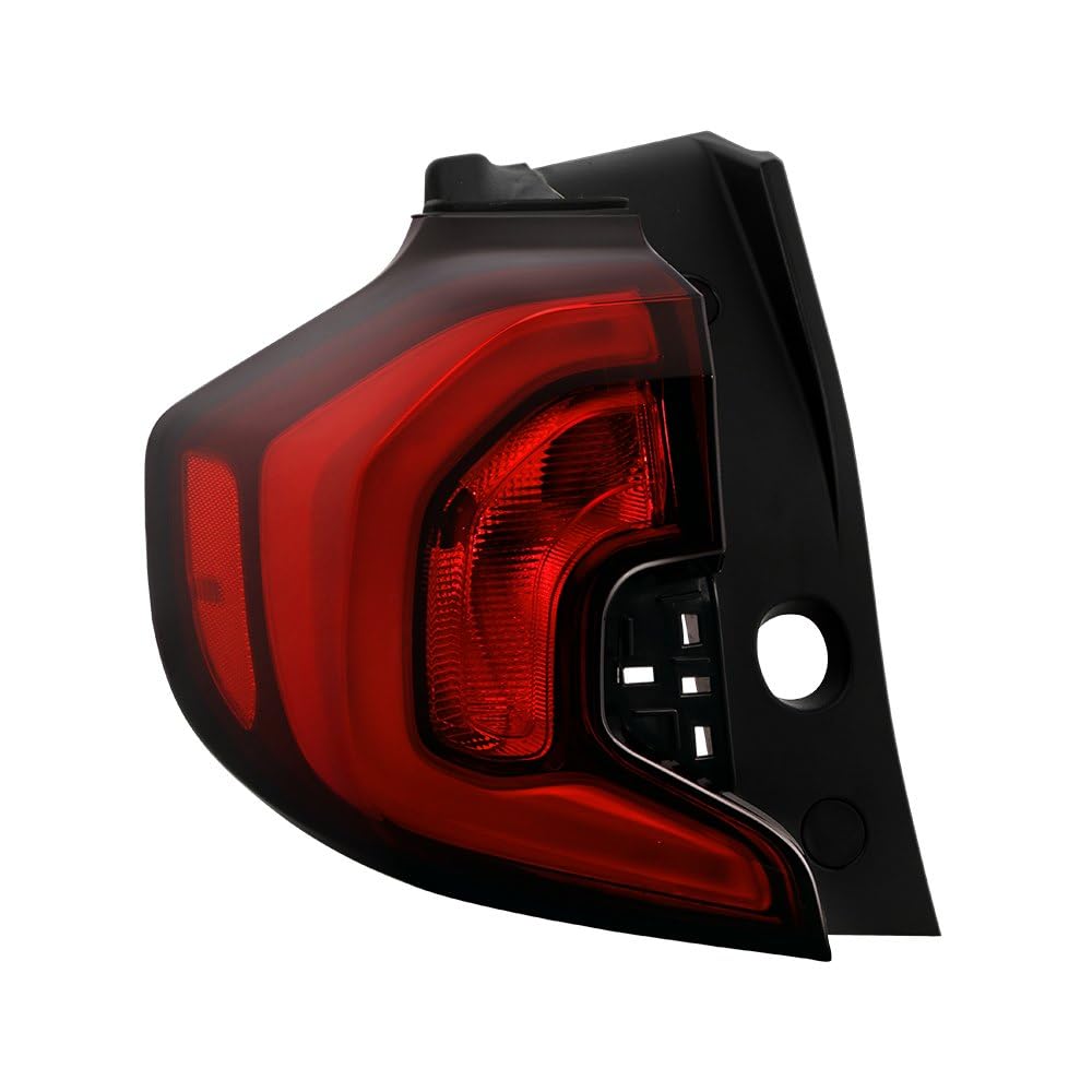 GMC Terrain 18-22 SLT SLE Halogen/LED Tail Light - OE Left Spyder (POE)