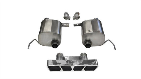 Valve-Back CORSA 14765 Exhaust System