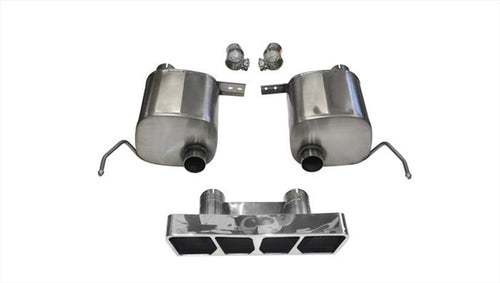 Valve-Back CORSA 14765 Exhaust System