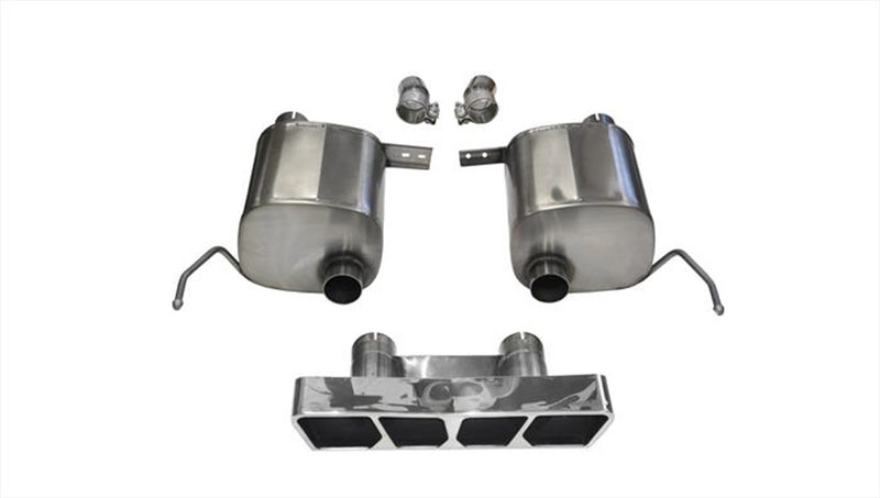 Valve-Back CORSA 14765 Exhaust System
