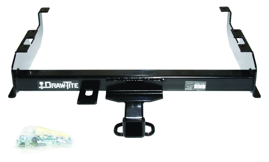 Max-E Loader Hitch Draw-Tite with 2" Square Receiver Tube Opening