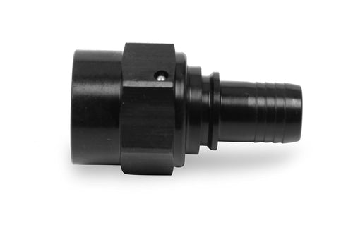 -10 Straight Ultrapro Crimp-On Hose End Earl's