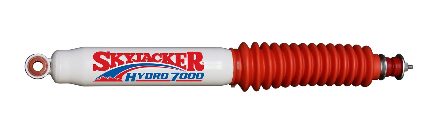 Softride Hydro Shock Absorber Skyjacker with Red Boot H7010