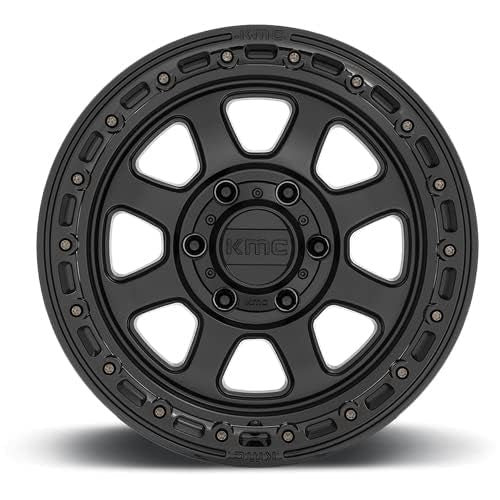 KM548 17X9 S-BLK 6X135 GB-LP 00MM - KM54879063700