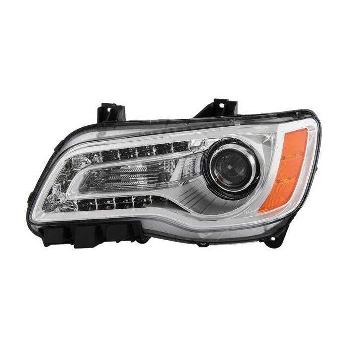 OEM Style Xtune Headlight (HD-JH-CHR30011-OE-L) (OE)