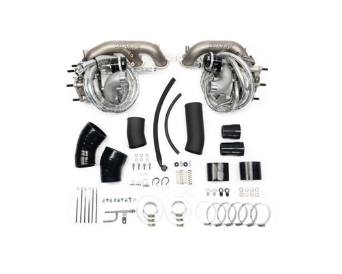 2020+ R35 GTR OMEGA 14 Turbo Kit AMS Performance
