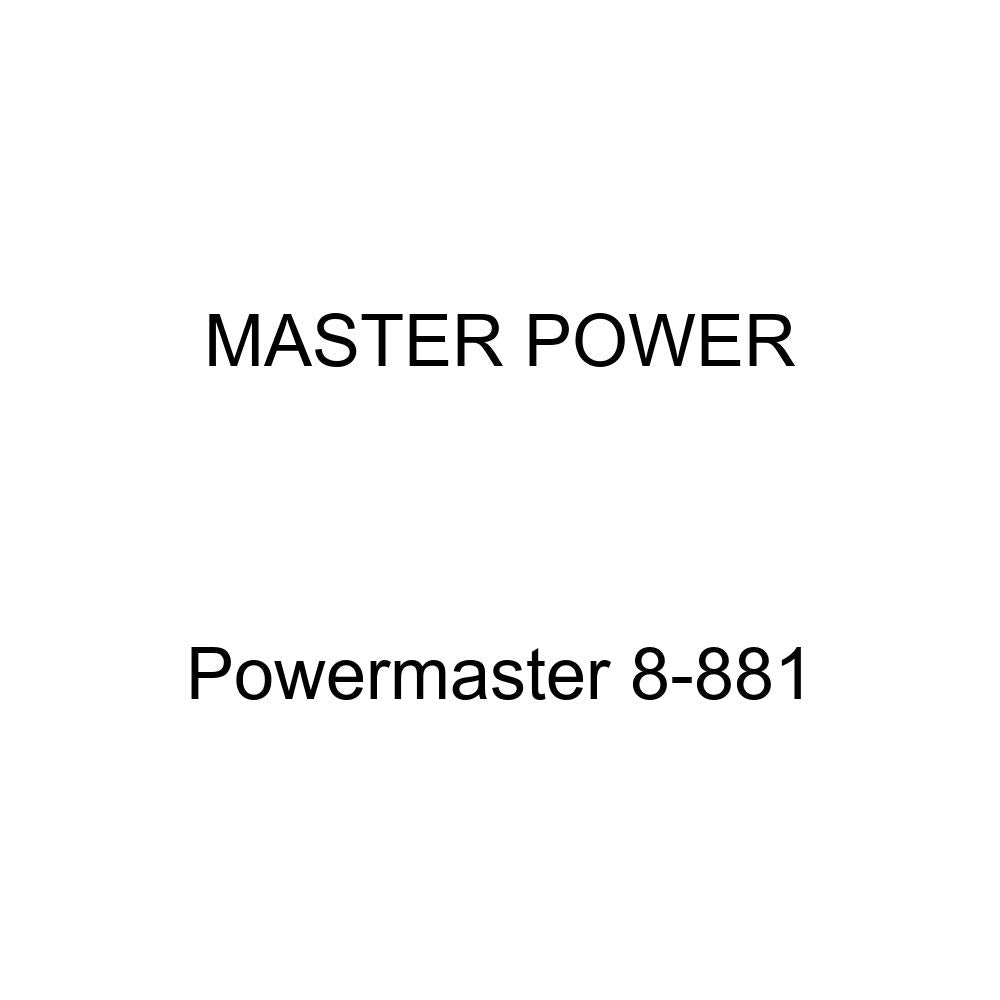 8-881 Powermaster