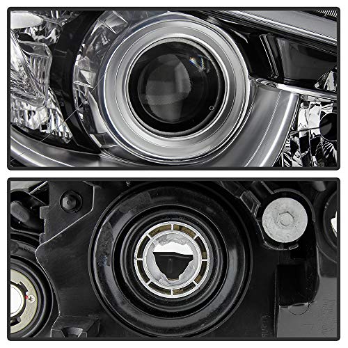 Projector Xtune Headlights (PRO-JH-MCX513-OE-R) (OE)