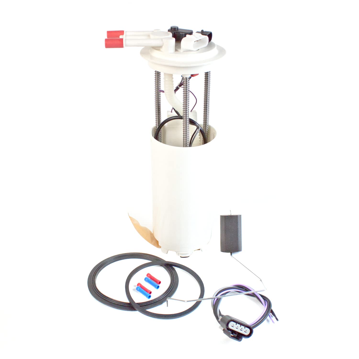 Fuel Pump Module Assembly TYC 150215-A Compatible with 1998-2005 Buick Park Avenue 3.9L V6