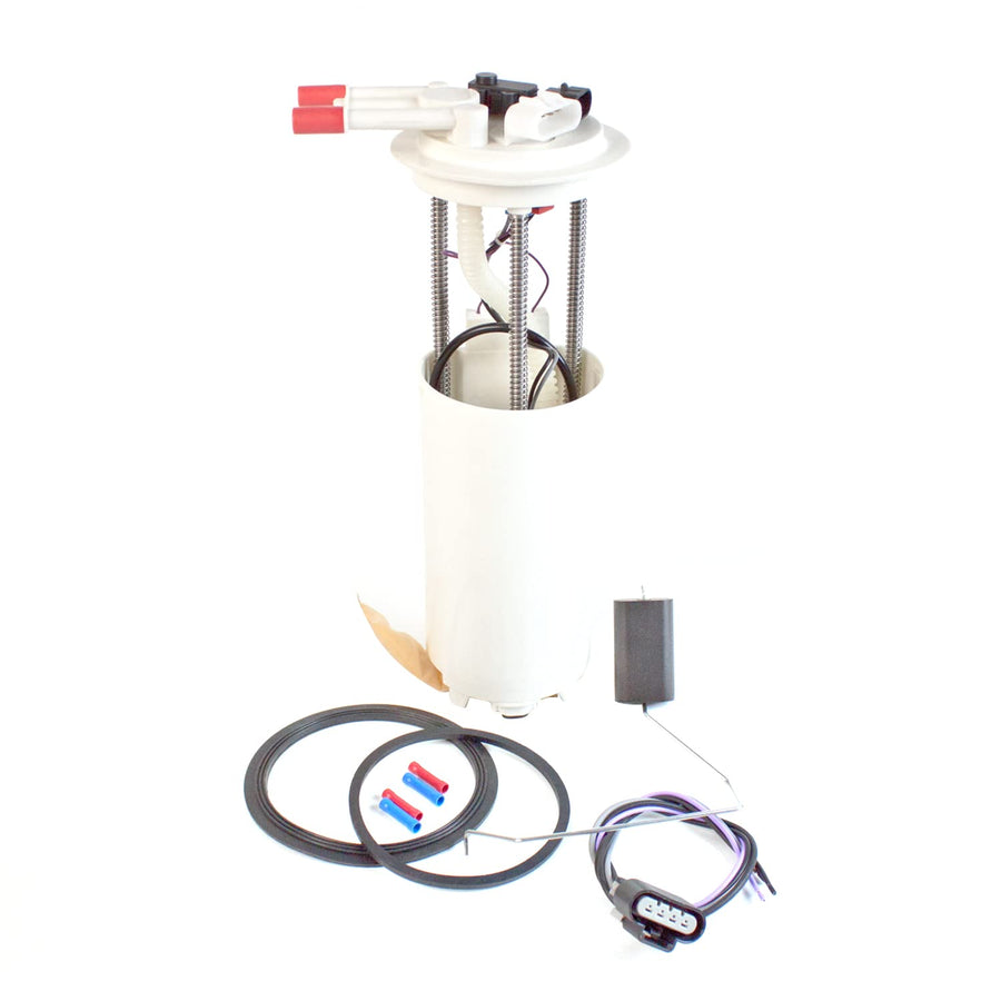 Fuel Pump Module Assembly TYC 150215-A Compatible with 1998-2005 Buick Park Avenue 3.9L V6