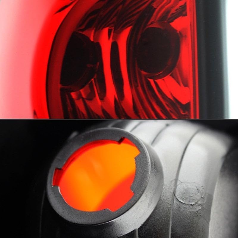 Tail Light Xtune ALT-JH-CS03-OE-L, 1 Pack