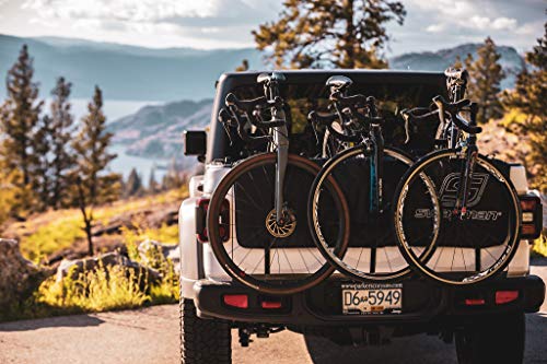 TAILWHIP Swagman Tailgate Pad - Mid Size