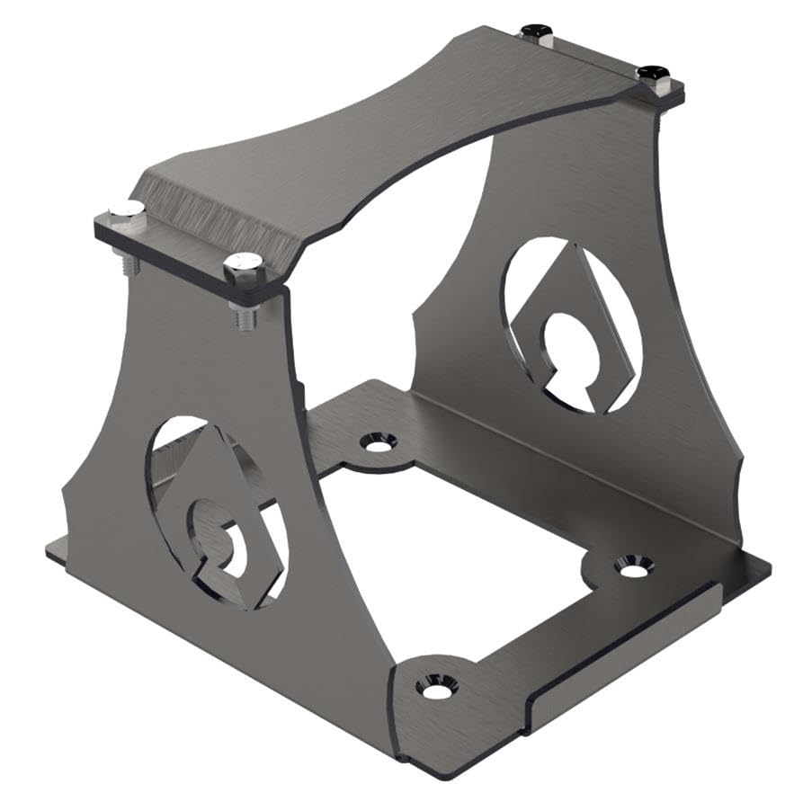 Odyssey Pc 1200 Battery Mount