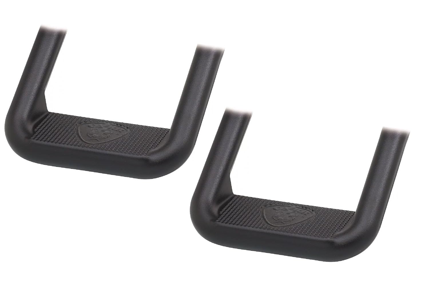 Multi Mount Step Carr's Hoop II Black Pair