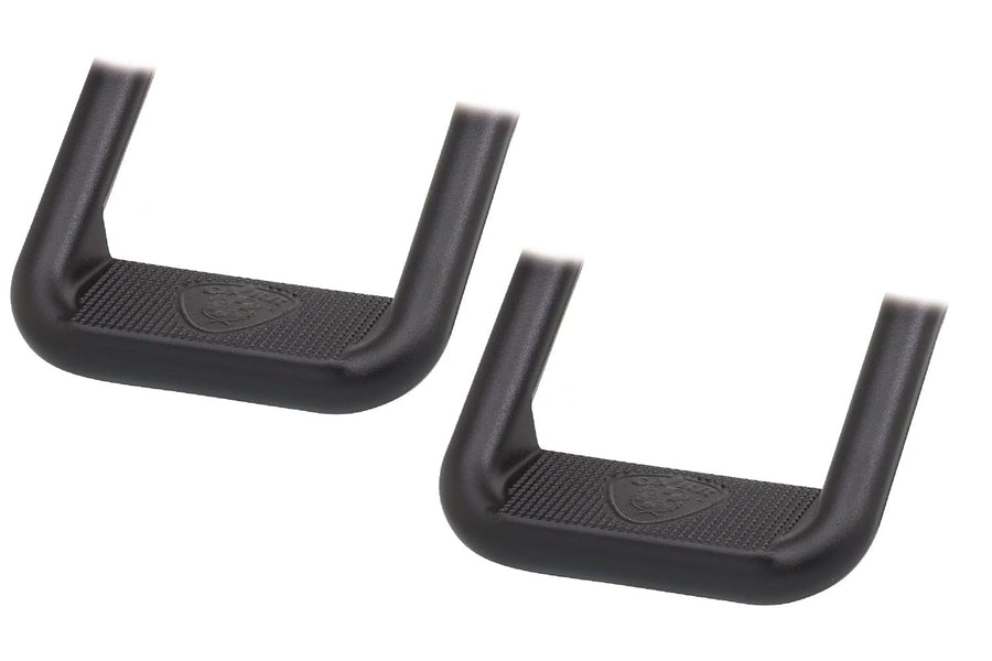 Multi Mount Step Carr's Hoop II Black Pair