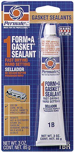 Gasket Form A No. 1 3 Oz. -65 To 400 Deg. °f