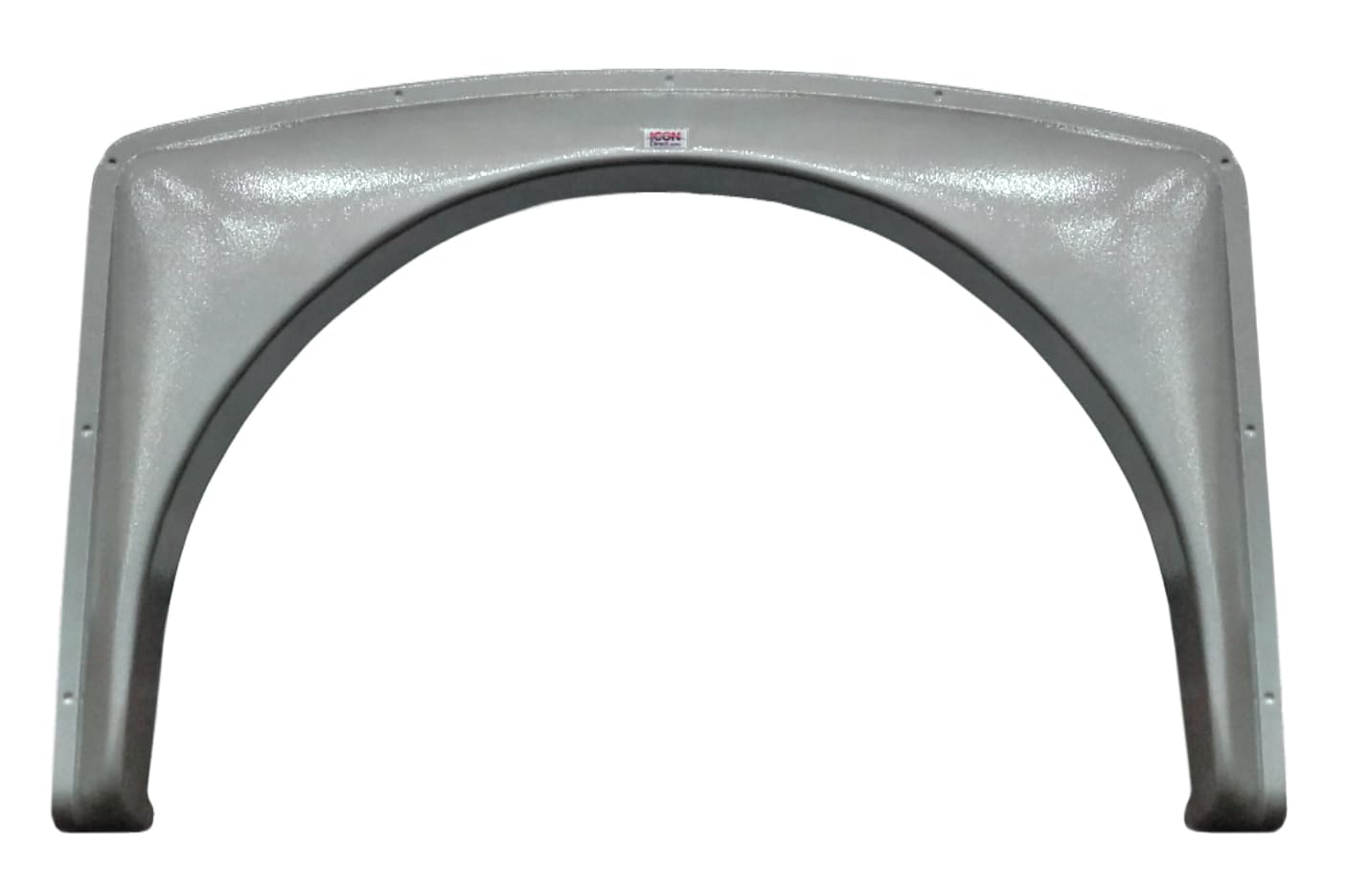 Fender Skirt ICON, Single, Gulf Stream, FS2330, Metallic Grey