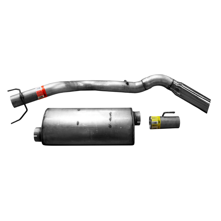 Ultra Flo Dynomax 19461 Exhaust System Kit for Dodge Ram 2500
