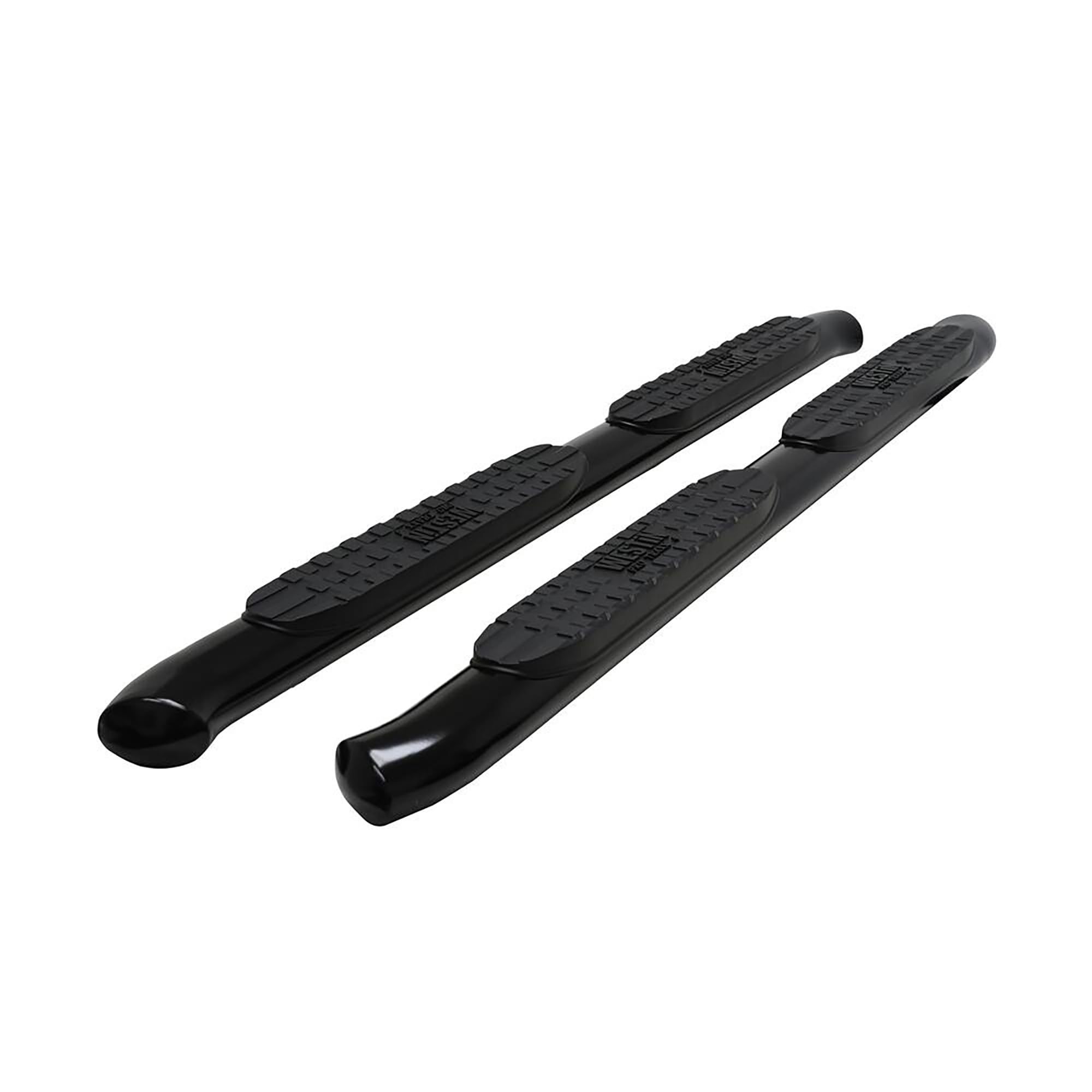 PRO TRAXX 4 Westin Oval Nerf Bars fits 2019-2023 Ranger SuperCab Black Pair