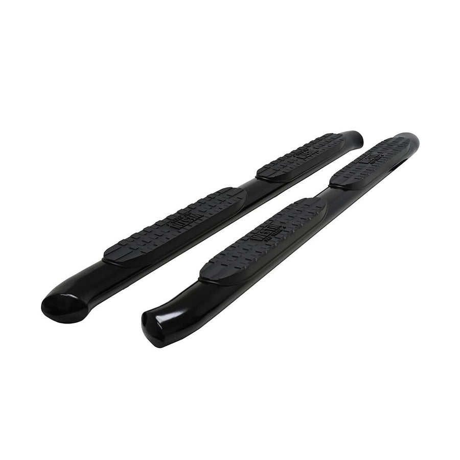 PRO TRAXX 4 Westin Oval Nerf Bars fits 2019-2023 Ranger SuperCab Black Pair