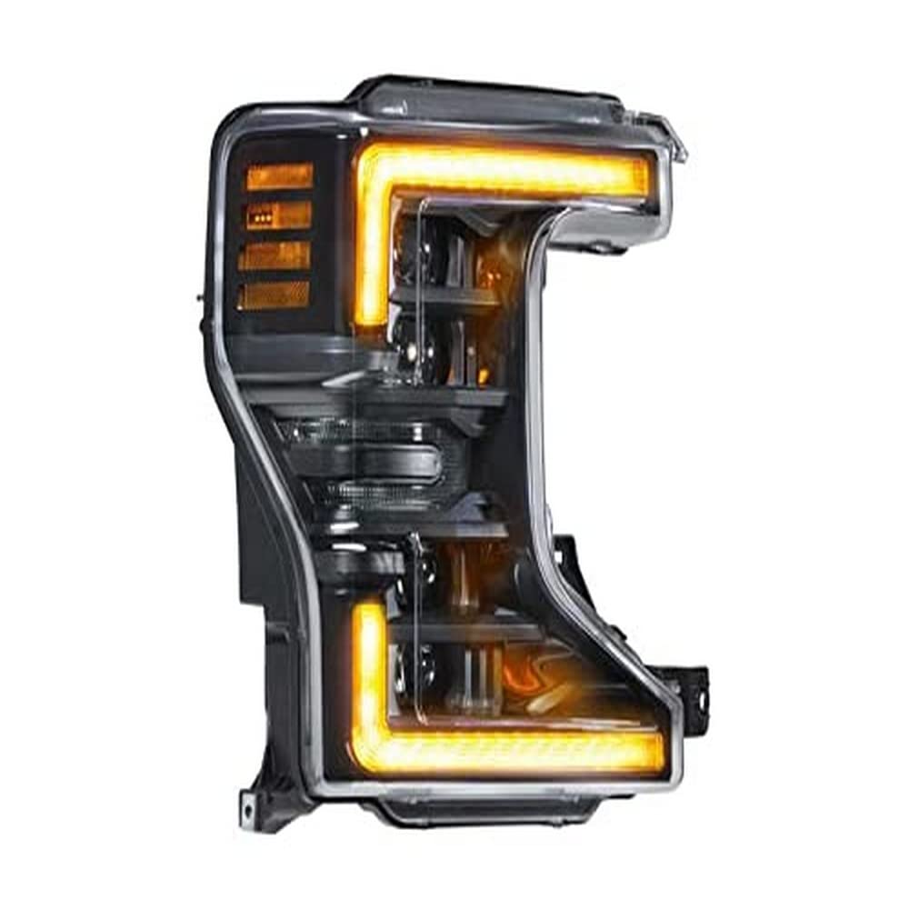 LF508 Morimoto Lighting LED Headlights Fits Ford F-250 Super Duty