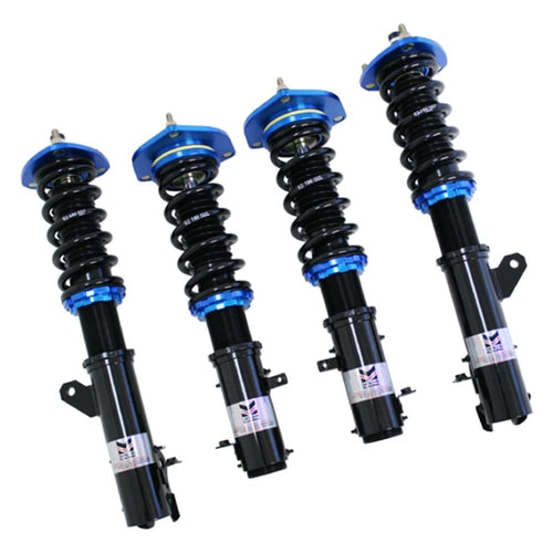 EZII Series Megan Racing MR-CDK-TMS00-EZII Coilover Damper Kit