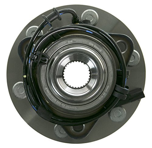 Wheel Bearing and Hub Assembly MOOG for Nissan Armada