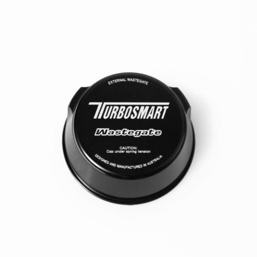 Turbosmart WG38/40/45 Top Cap Replacement TS-0505-3013 - Black