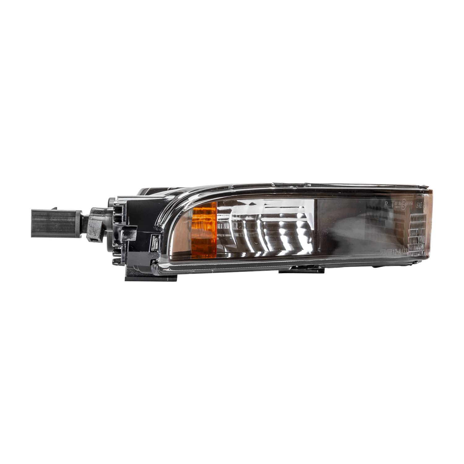 Right Turn Signal Light Assembly TYC Compatible with 2012-2019 Volkswagen Beetle