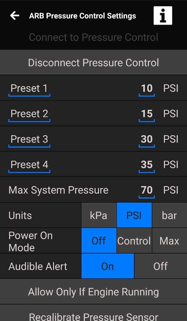 ARB Tire Inflation and Deflation with Smart Pressure Control System by ARB 0830001 Air Compressor