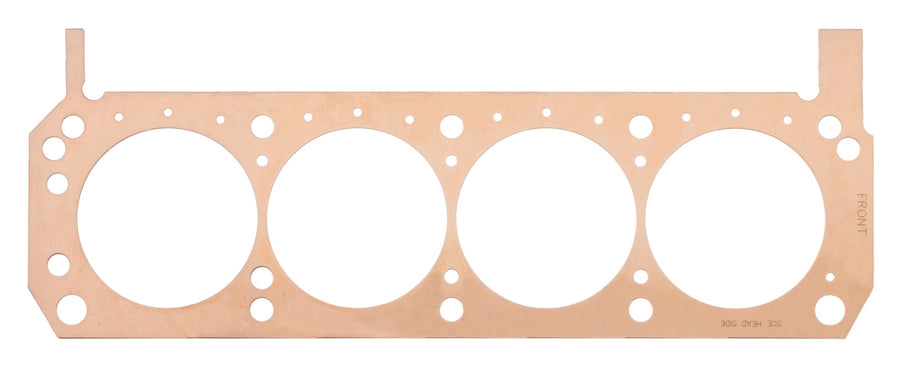 SBF Gaskets Copper Head Gasket RH 4.160 x .050